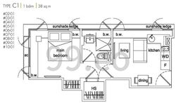 Airstream (D12), Apartment #554466231